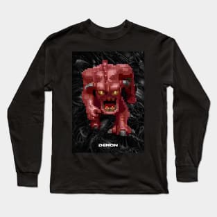 Demon Long Sleeve T-Shirt